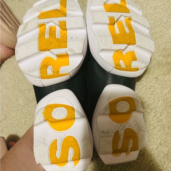 SOREL slip on sneakers- only worn a few times. They are super comfortable! - Picture 5 of 5